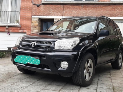 Toyota rav4 diesel 120.000 km Jaar 2006