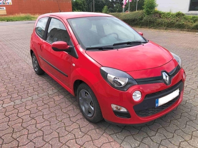 Zeer mooie Renault Twingo 5400 km