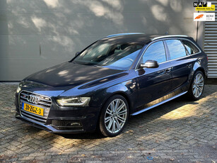 Audi A4 Avant 1.8 TFSI S Edition l Xenon l Cruise l Navi l Volledig onderhouden l