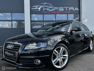 Audi A4 Avant 2.0 TFSI Pro Line S-Line Xenon Clima 180Pk!