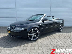 Audi A4 Cabriolet 1.8 Turbo Pro Line