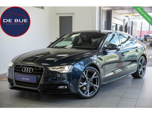 Audi A5 Sportback 1.8 TFSI Sport Edition 3x S-line Automaat 19 inch Leder Trekhaak Led Full service