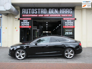 Audi A5 SPORTBACK 2.0 TDI Quattro 140kW S-Line Navi Leer