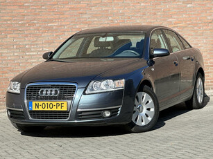 Audi A6 Avant 2.4 V6 Automaat - Leder - 99DKM - Youngtimer - Navi