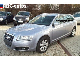 Audi A6 Avant 2.7 TDI Quattro Sportleder Perfecte.Motor/bak/airco