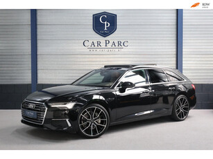 Audi A6 AVANT 45 TFSI quattro S-line LED/VIRTUAL/PANO/LEER+S.VERWARMING+MEMORY/21