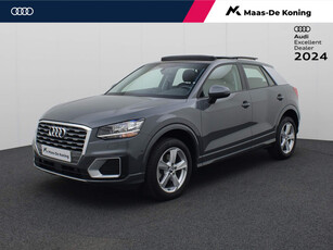 Audi Q2 35 TFSI/150PK CoD Sport Pro Line · Navigatie · Parkeersensoren + camera · Drive select