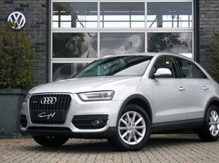 Audi Q3 2.0 TFSI 170PK QUATTRO AUT. - ORG. NL. 60DKM! TREKH.