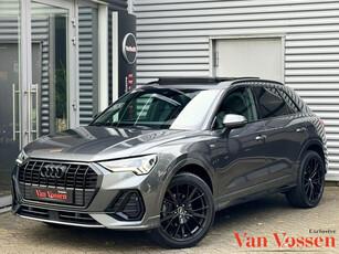 Audi Q3 35 TFSI 3X S-line|Matrix Led|Pano|Black Pack|Trekhaak|20 inch|