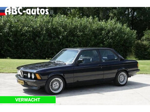 BMW 3-serie 323i E21