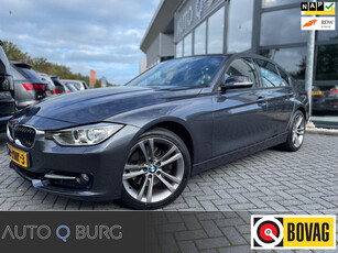 BMW 3-serie 328i High Executive Sport | Stoelverwarming| Climate | Automaat | LED | F1 Flippers |