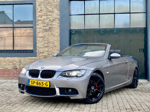 BMW 3-serie Cabrio 320i Automaat Lederbekleding