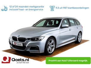 BMW 3-serie Touring 320i Executive M Sportpakket - Cruise Control - Navigatie Professional - Xenon - Parkeersensoren achter - Alarm