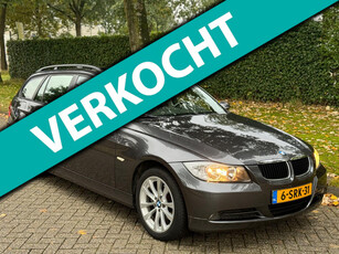 BMW 3-serie Touring 320i Leder | Pano | Navi | Cruise | AUT