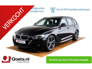 BMW 3-serie Touring 330i High Executive M Sportpakket - Panoramadak - PDC voor/Achter - Stoelverwarming - LED Koplampen - Navi Business