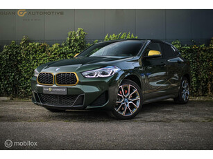 BMW X2 xDrive25e High Executive | Goldplay Edition |