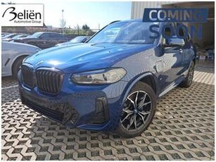 BMW X3 M-Sport