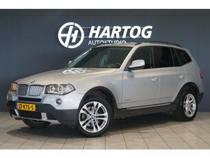 BMW X3 2.0i + LEDER / TREKHAAK / XENON