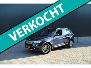 BMW X3 XDrive20d Centennial High Executive * Aut * Navi * Cruise * Pano