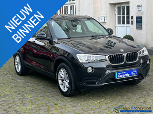 BMW X3 xDrive20i Automaat High Executive 1eEig|Leder|Panorama|Navi|Xenon