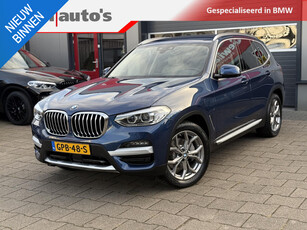 BMW X3 xDrive30e High Executive Adaptieve cruise