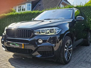 BMW X5 M50d