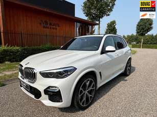 BMW X5 XDrive45e M-Sport, comfortstoel, Individual, pano, trekhaak, Incl. BTW