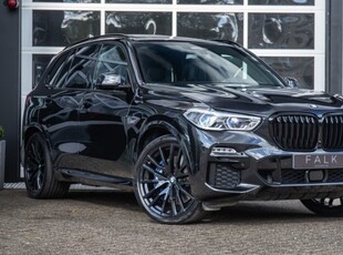 BMW X5 xDrive45e M SPORT Individual Skylounge Laser 360c Parfum Pano So