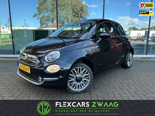 Fiat 500 C 0.9 TwinAir Turbo Collezione - Navi - Parkeerhulp - Org.NL - NAP