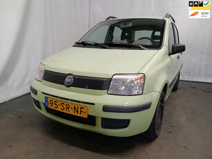 Fiat Panda 1.1 Active - Rondom Gebruikersschade