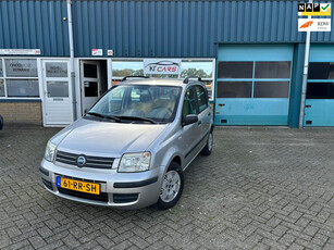 Fiat Panda 1.2 Navigator - AUTOMAAT - NAP - EL RAMEN - RADIO MET AUX