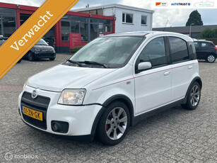 Fiat Panda 1.4 16V 100HP Sport|RIJKLAAR|UNIEK|1E EIG|PANODAK