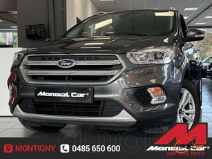 Ford Kuga 1.5 EcoBoost * Attache remorque * Apple Carplay