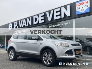 Ford Kuga 1.5 EcoBoost Titanium X 150pk/110kW 6-bak | Elec. achterklep | Sony | Camera | Keyless | Winter Pack | Navi | Elec. stoel | etc. etc.