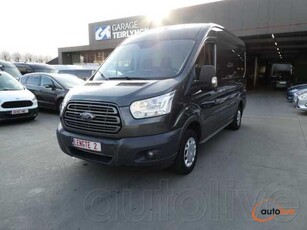 Ford Transit 2T L2-H2 2.0 TDCi 130pk 3pl Trend Luxe 12/2018 91000km (33159)