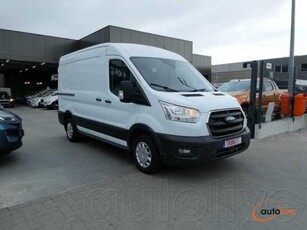 Ford Transit 2T L2-H2 2.0 TDCi 130pk 3plaatsen 06/2020 98000km (57016)