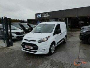 Ford Transit Connect 1.5 TDCi 75pk 3pl Trend Luxe '16 153000km (46288)