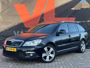 Škoda Octavia Combi 2.0 TFSI RS | Nieuw Binnen! | Automaat | Cruise | Navigatie |