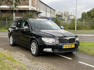 Škoda Superb Combi 1.8 TSI Comfort Business Line | Trekhaak