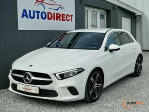 Mercedes-Benz A 180 d Business Solution AMG AUTOMAAT LED, Cuir, CAM