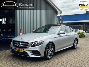 Mercedes-Benz E-klasse 200 Business Solution |AMG|Panoramadak|Widescreen|Multibeam|Leer/Alcantara|Trekhaak|Carplay|Sfeerlichting|