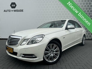 Mercedes E-klasse 350 CGI Elegance Automaat