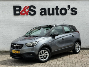 Opel Crossland X 1.2 Innovation Navigatie Airco Cruise Carplay Bluetooth Parkeer sensoren