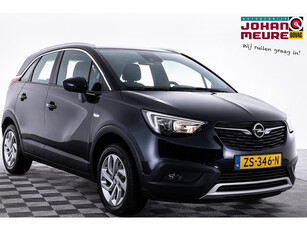 Opel Crossland X 1.2 Turbo Innovation Automaat | ECC | NAVI | Trekhaak ✅ 1e Eigenaar .