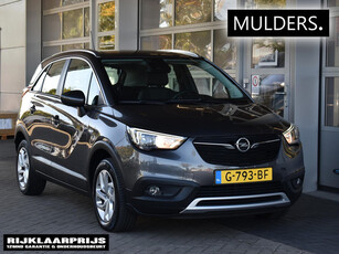 Opel Crossland X 1.2 Turbo Innovation / keyless / navi / pdc