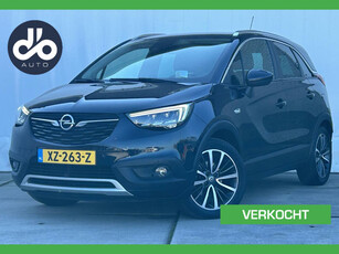 Opel Crossland X 1.2 Turbo Innovation ORG. NL + NAP I TREKHAAK I FULL LED I NAVI + CAMERA