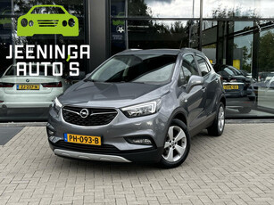 Opel Mokka X 1.4 Turbo Innovation | Keyless | 1/2 Leder |