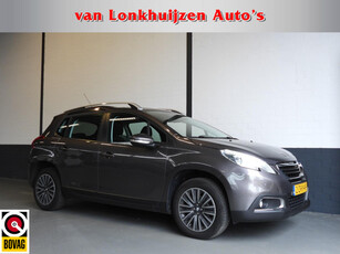 Peugeot 2008 1.2 PureTech Aut. Active NAVI/PANODAK/AIRCO/CRUISE/TREKHAAK!