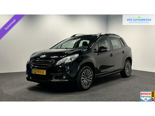 Peugeot 2008 1.2 PureTech Blue Lease Executive|Pano|Automaat