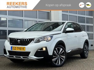 Peugeot 3008 1.2 131PK ALLURE 1e Eig. dealer Ondh. Trekhaak